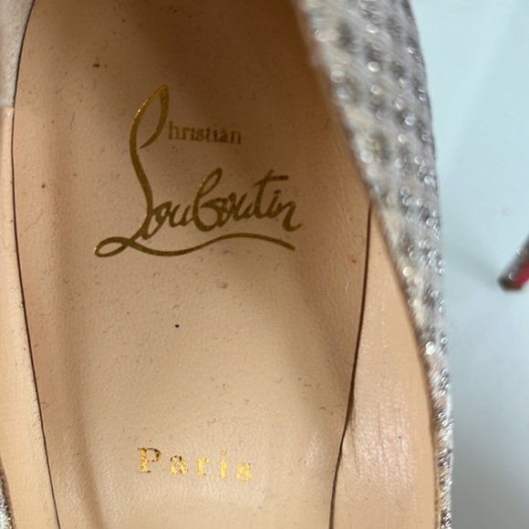 Louboutins - Picture 3 of 8